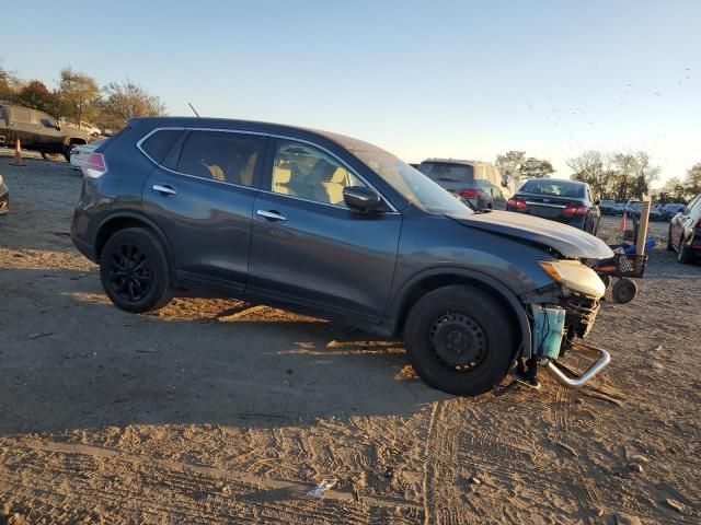 2014 Nissan Rogue S