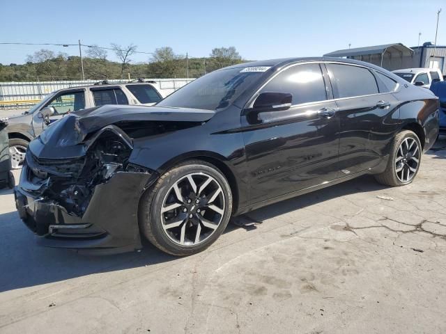 2017 Chevrolet Impala Premier