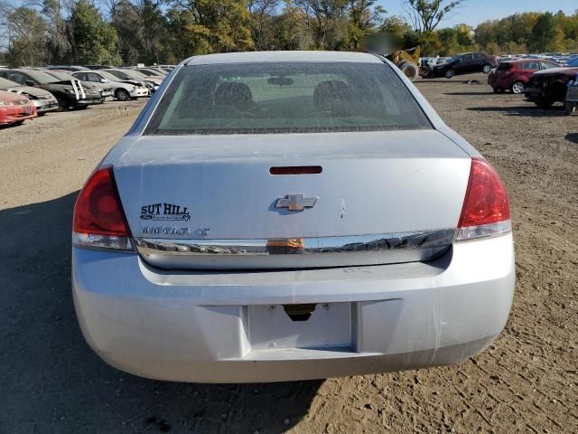 2010 Chevrolet Impala LT