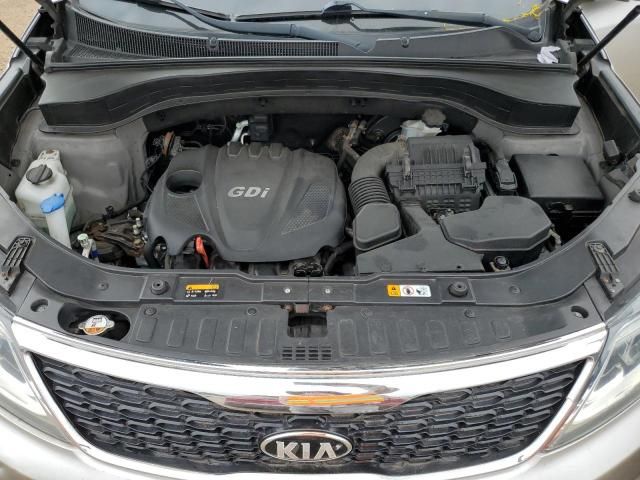 2015 KIA Sorento LX