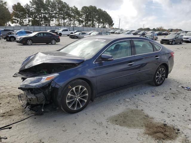 2016 Toyota Avalon XLE