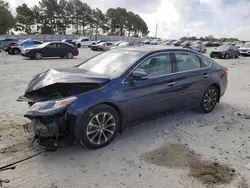 Toyota Vehiculos salvage en venta: 2016 Toyota Avalon XLE