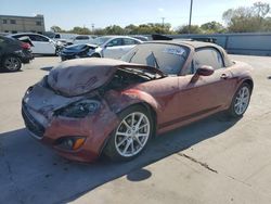 Salvage Cars with No Bids Yet For Sale at auction: 2011 Mazda MX-5 Miata