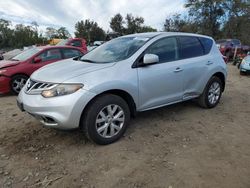 Nissan Vehiculos salvage en venta: 2012 Nissan Murano S