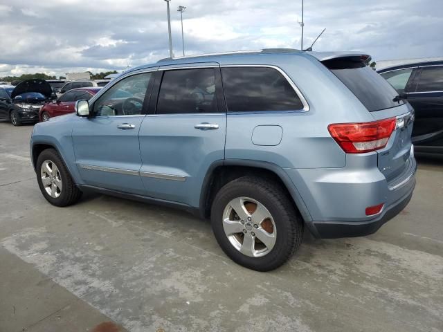 2012 Jeep Grand Cherokee Limited