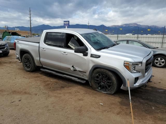 2021 GMC Sierra K1500 Elevation