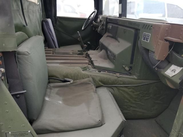 1985 American General Humvee