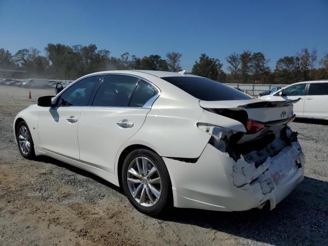 2014 Infiniti Q50 Base