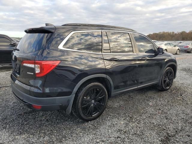 2021 Honda Pilot SE