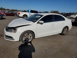 2017 Volkswagen Jetta S en venta en Fredericksburg, VA