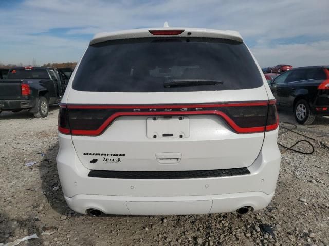 2018 Dodge Durango SXT