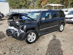 2010 Jeep Patriot Limited en venta en Austell, GA