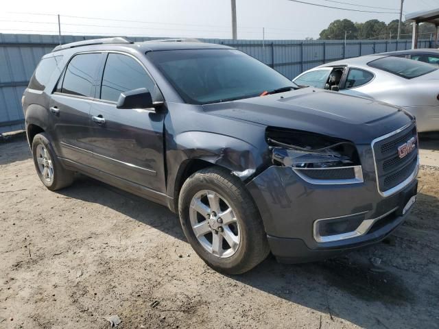 2013 GMC Acadia SLE