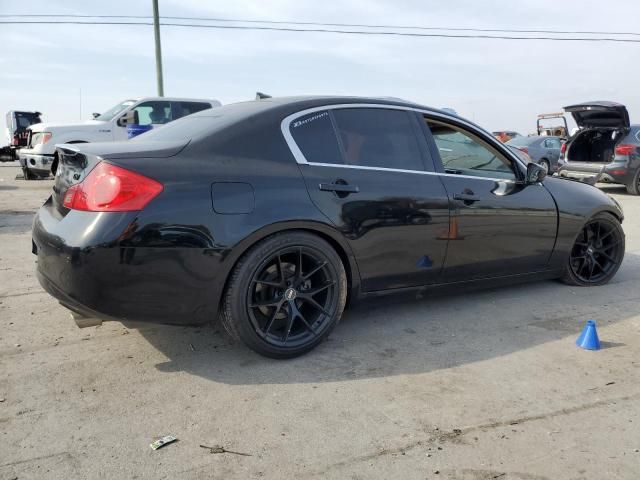 2011 Infiniti G37 Base