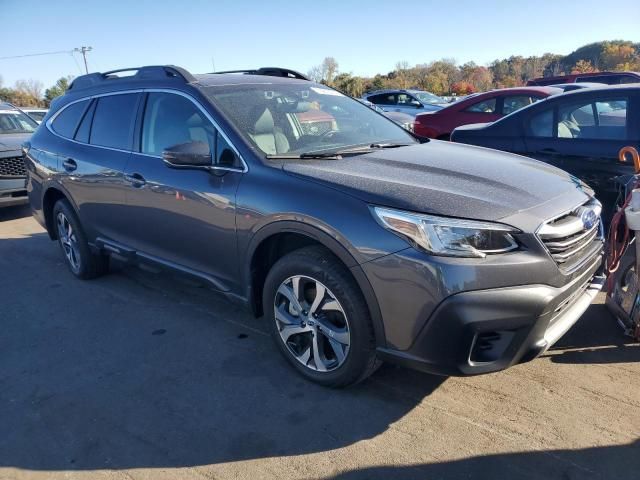 2022 Subaru Outback Limited XT