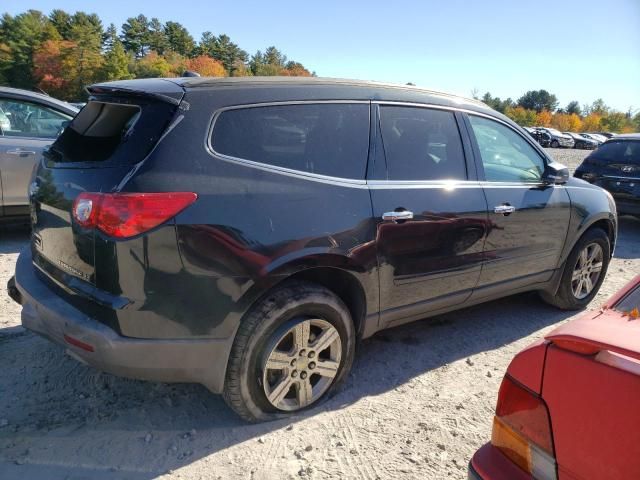 2012 Chevrolet Traverse LT