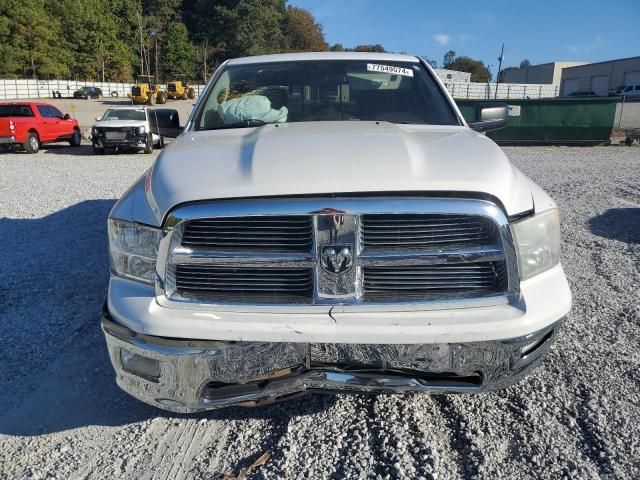 2012 Dodge RAM 1500 SLT