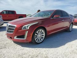 2014 Cadillac CTS Performance Collection en venta en Arcadia, FL