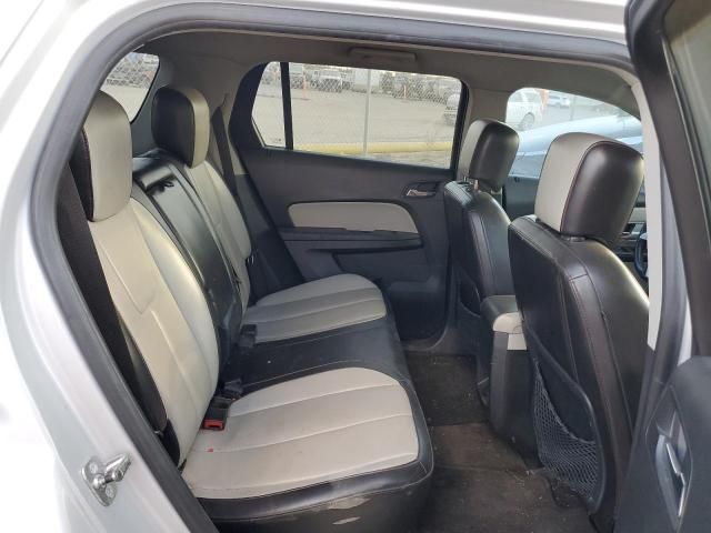 2011 GMC Terrain SLT