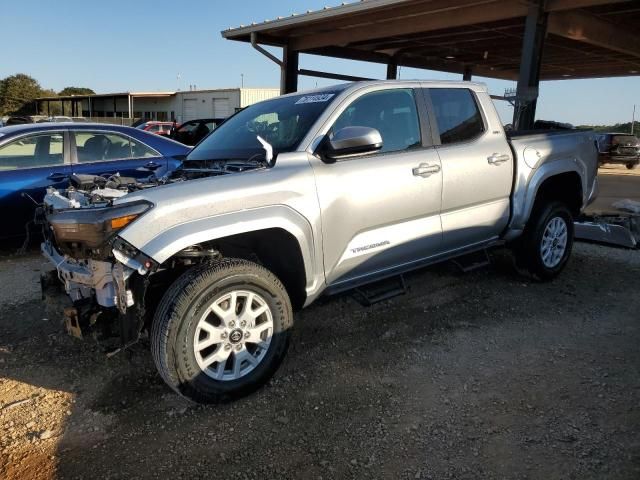 2024 Toyota Tacoma Double Cab