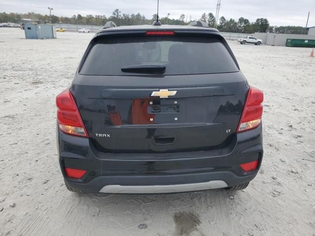 2019 Chevrolet Trax 1LT