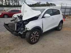 KIA salvage cars for sale: 2016 KIA Sportage LX