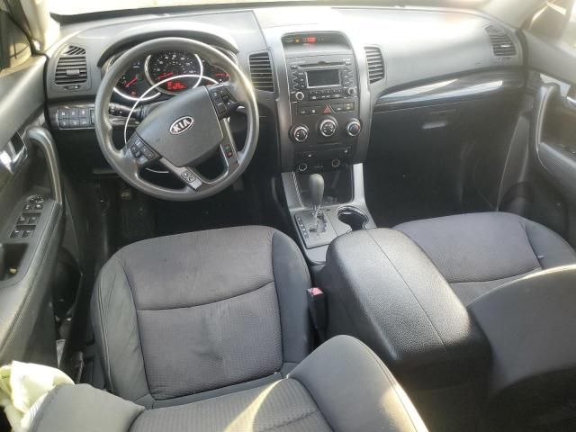 2012 KIA Sorento Base