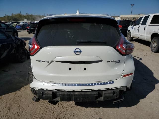 2017 Nissan Murano S