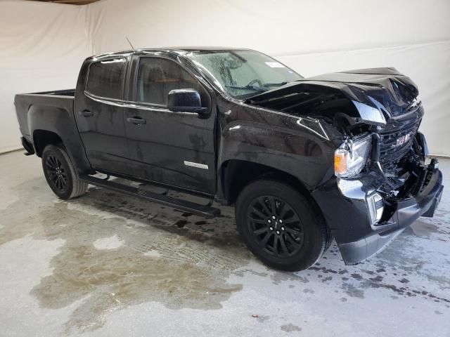 2021 GMC Canyon Elevation