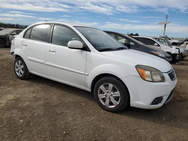 2011 KIA Rio Base