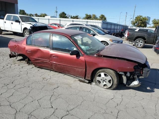 2003 Chevrolet Malibu