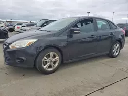 Salvage cars for sale at Riverview, FL auction: 2014 Ford Focus SE