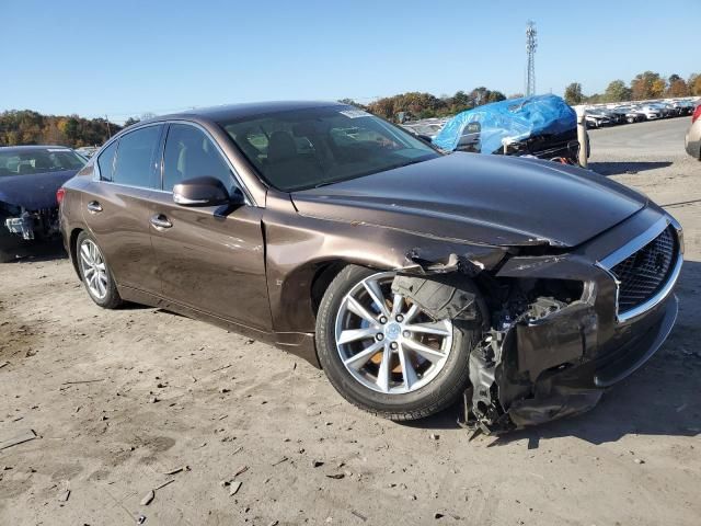 2014 Infiniti Q50 Base