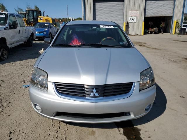 2007 Mitsubishi Galant DE