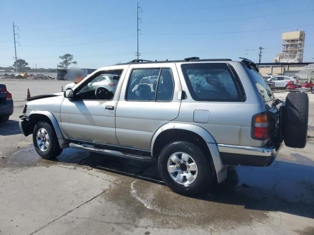 1999 Nissan Pathfinder XE