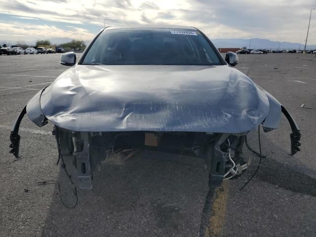 2018 Infiniti Q50 Luxe