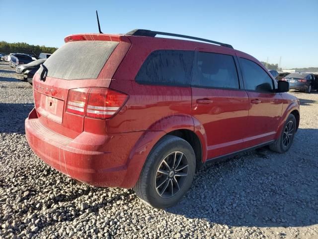 2018 Dodge Journey SE