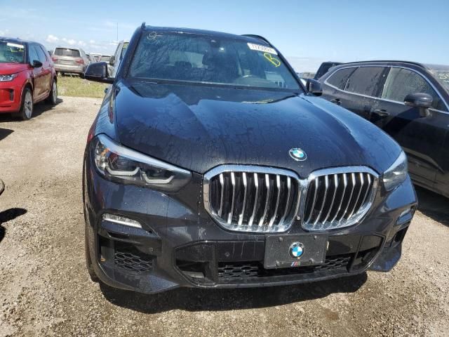 2019 BMW X5 XDRIVE40I