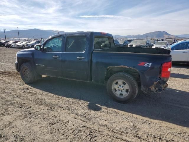 2007 Chevrolet Silverado K1500 Crew Cab