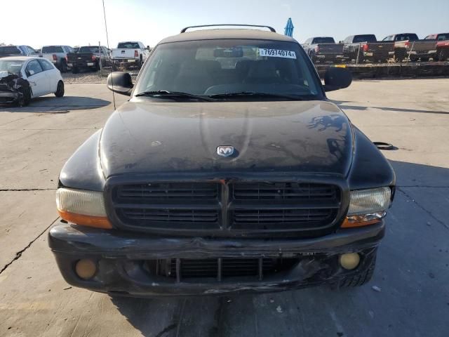 1999 Dodge Durango