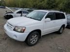 2007 Toyota Highlander Sport