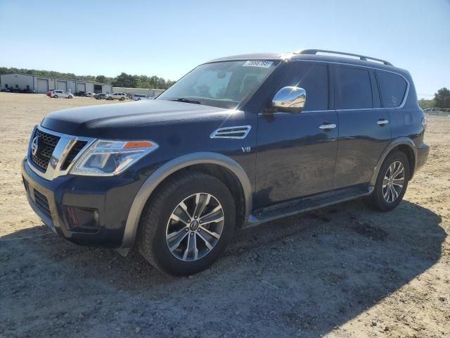 2018 Nissan Armada SV