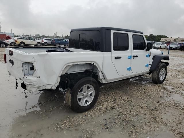 2020 Jeep Gladiator Sport