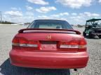 2002 Honda Accord EX