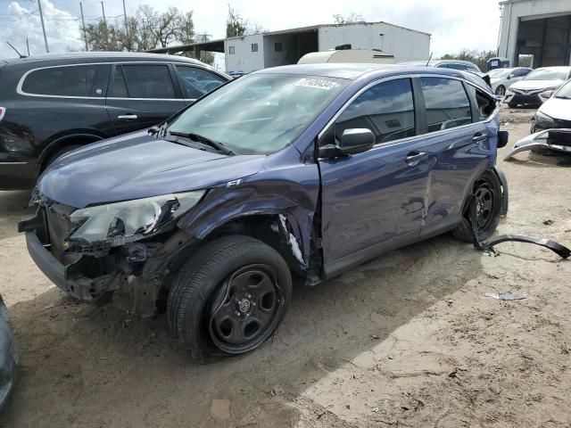 2012 Honda CR-V LX