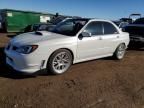 2006 Subaru Impreza WRX