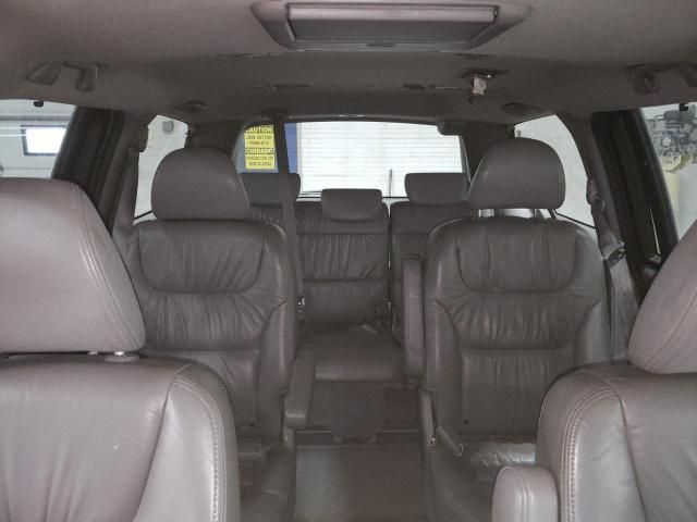 2009 Honda Odyssey EXL