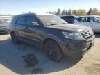 2019 Ford Explorer Police Interceptor