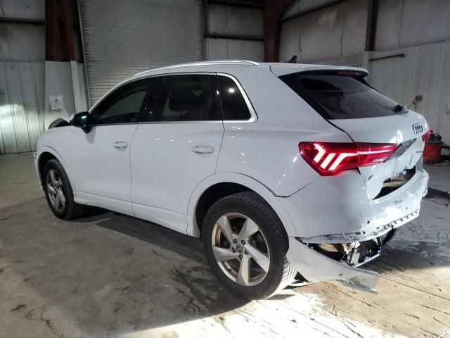 2020 Audi Q3 Premium