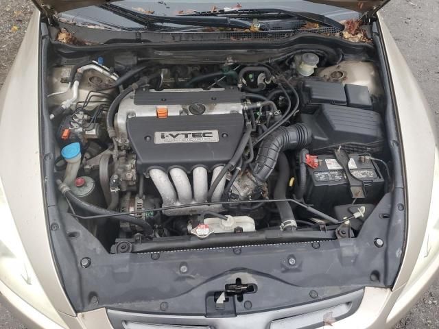 2003 Honda Accord EX